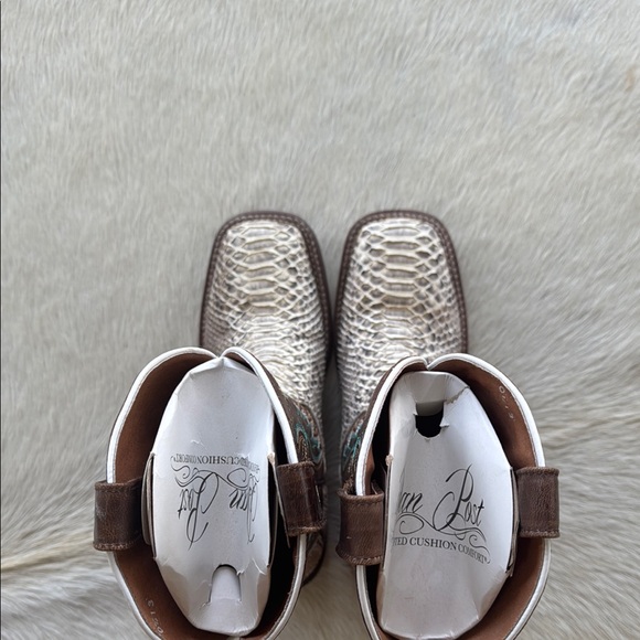 Dan Post Python boots - Picture 5 of 6